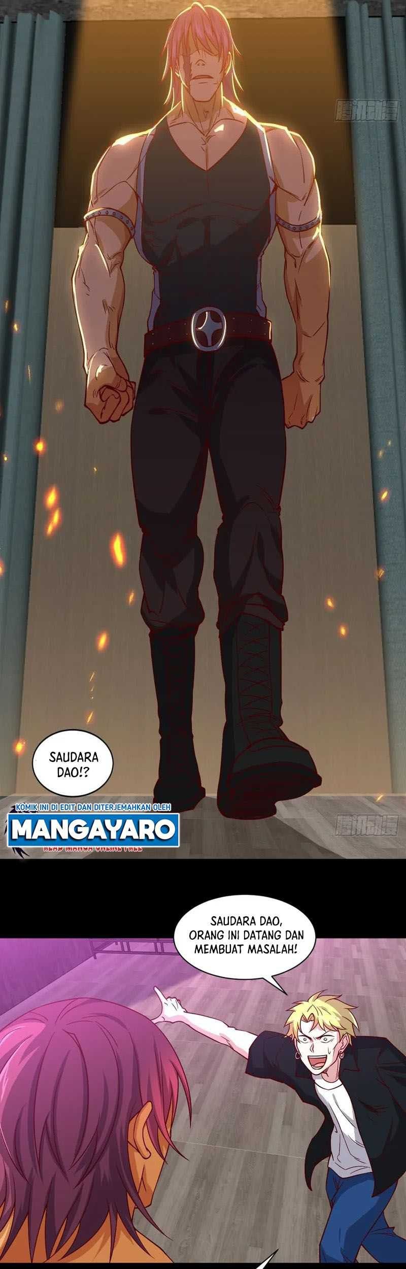 I Am Han Sanqian Chapter 112 - halaman 14