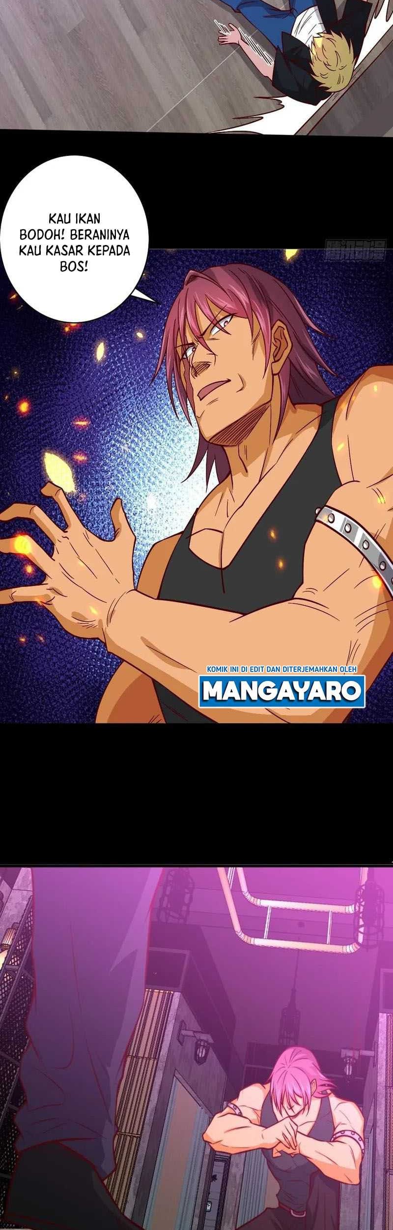 I Am Han Sanqian Chapter 112 - halaman 16