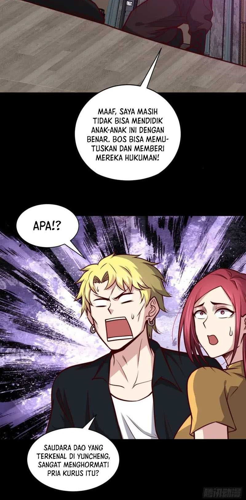 I Am Han Sanqian Chapter 112 - halaman 17