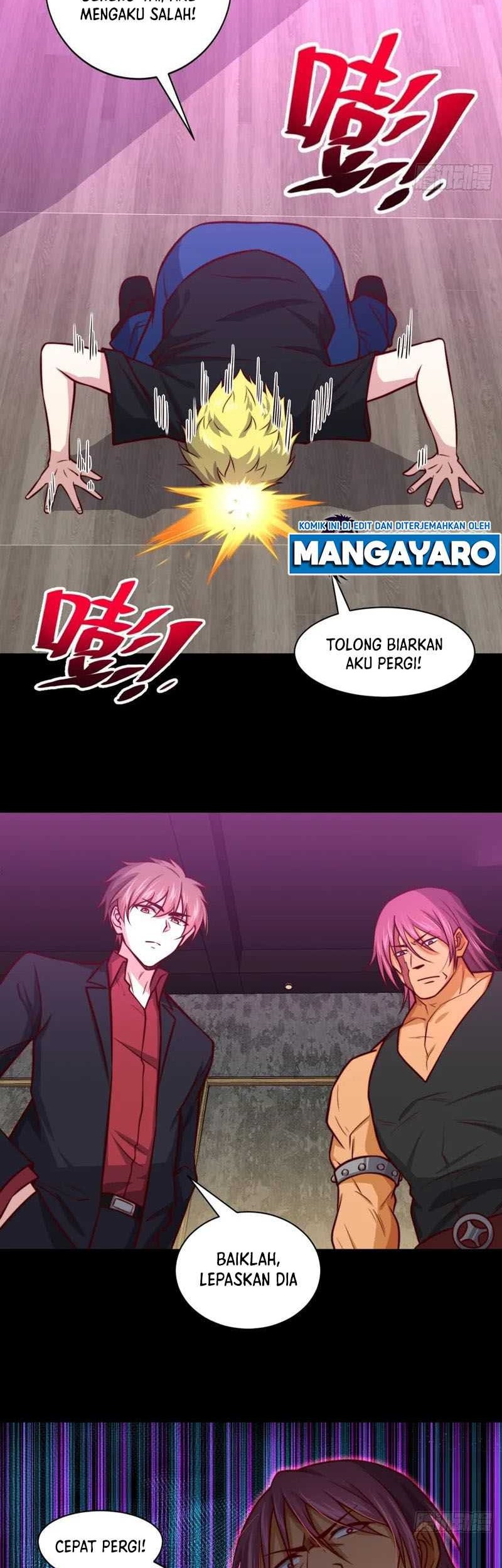 I Am Han Sanqian Chapter 112 - halaman 19