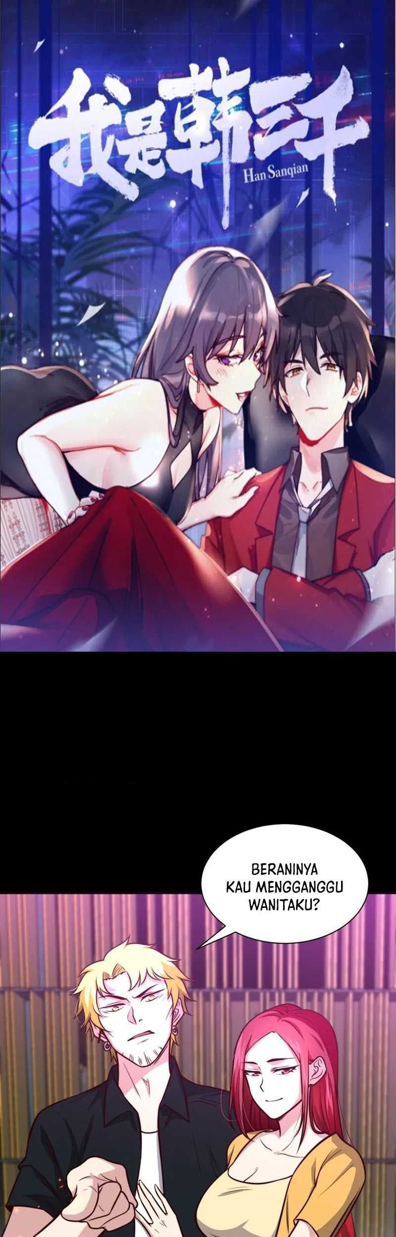I Am Han Sanqian Chapter 112 - halaman 2