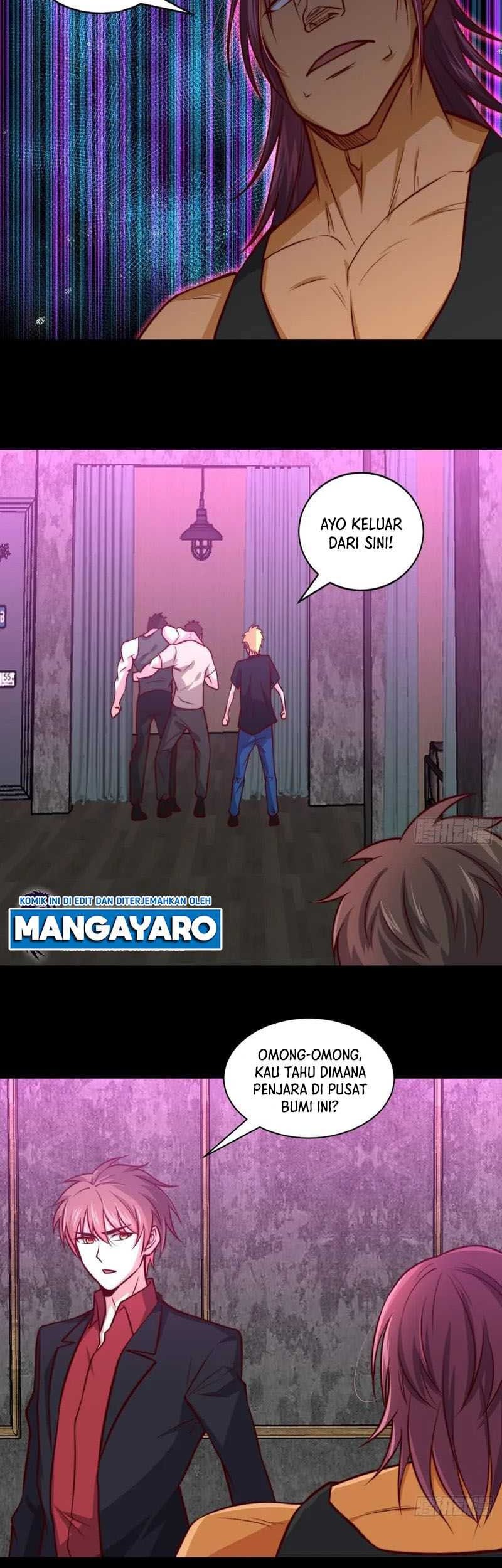 I Am Han Sanqian Chapter 112 - halaman 20
