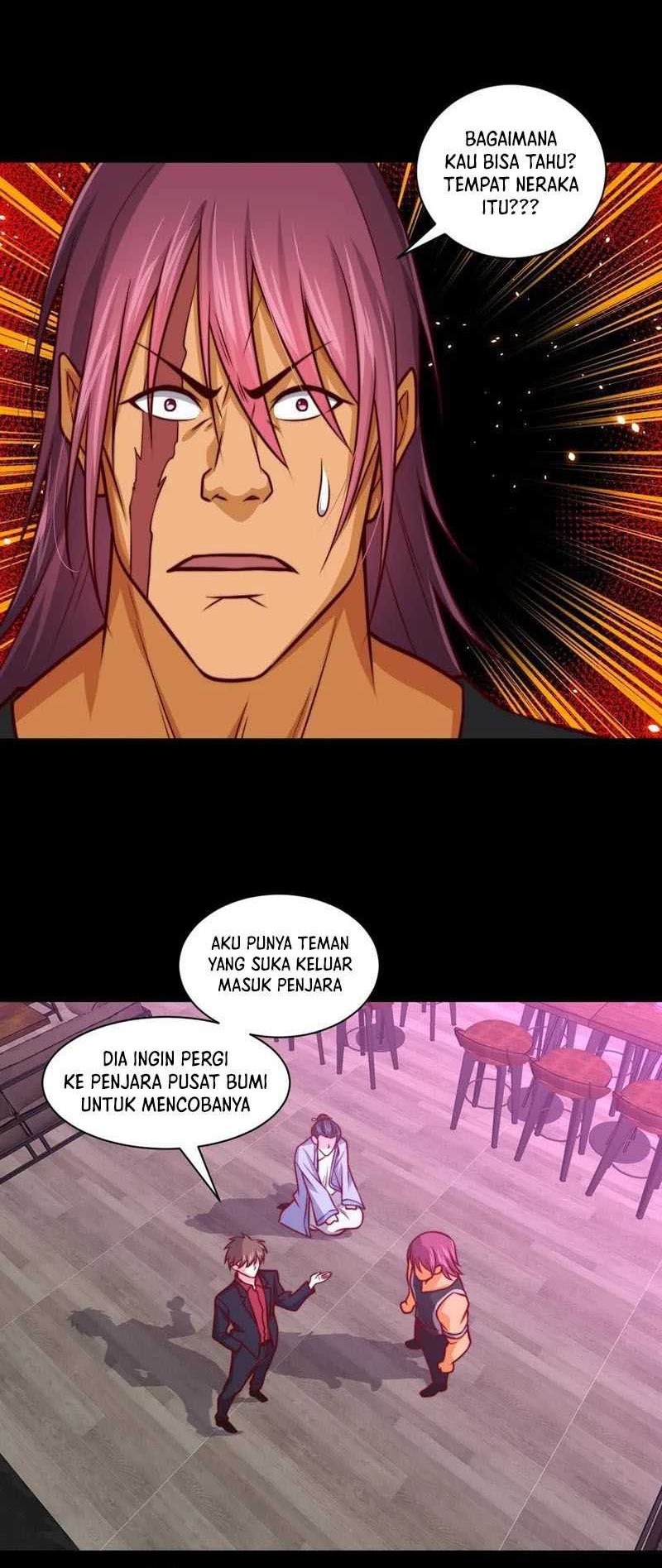 I Am Han Sanqian Chapter 112 - halaman 21