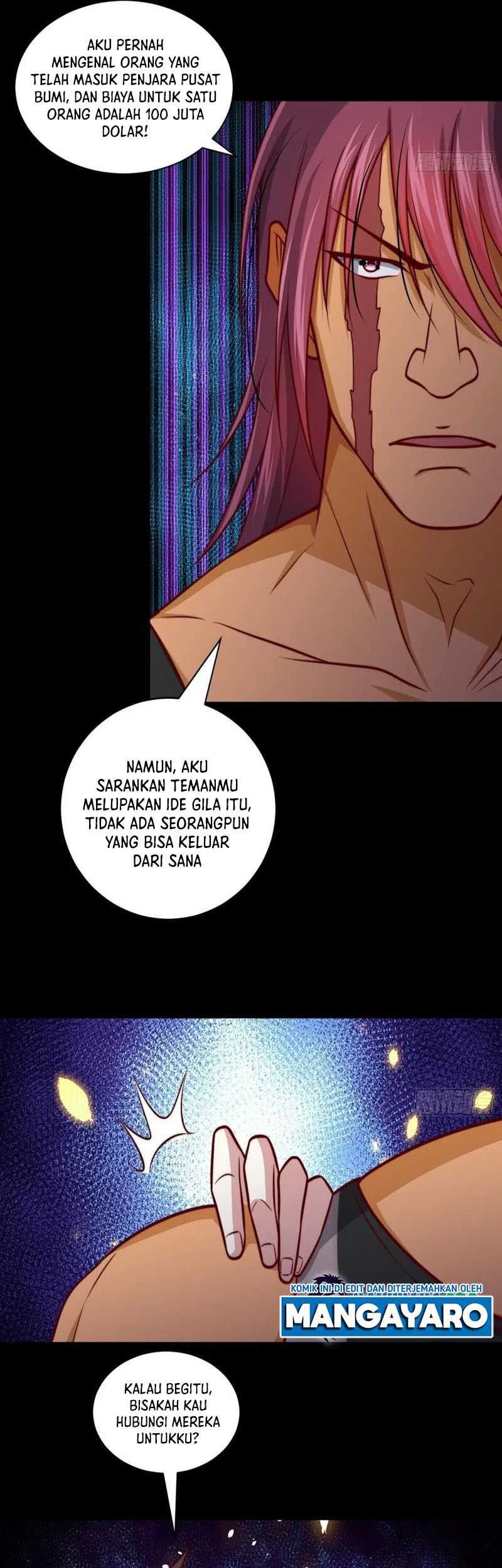 I Am Han Sanqian Chapter 112 - halaman 22