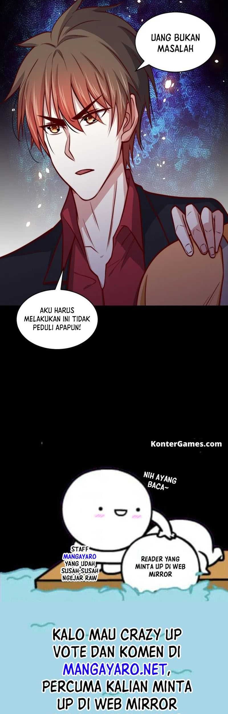 I Am Han Sanqian Chapter 112 - halaman 23