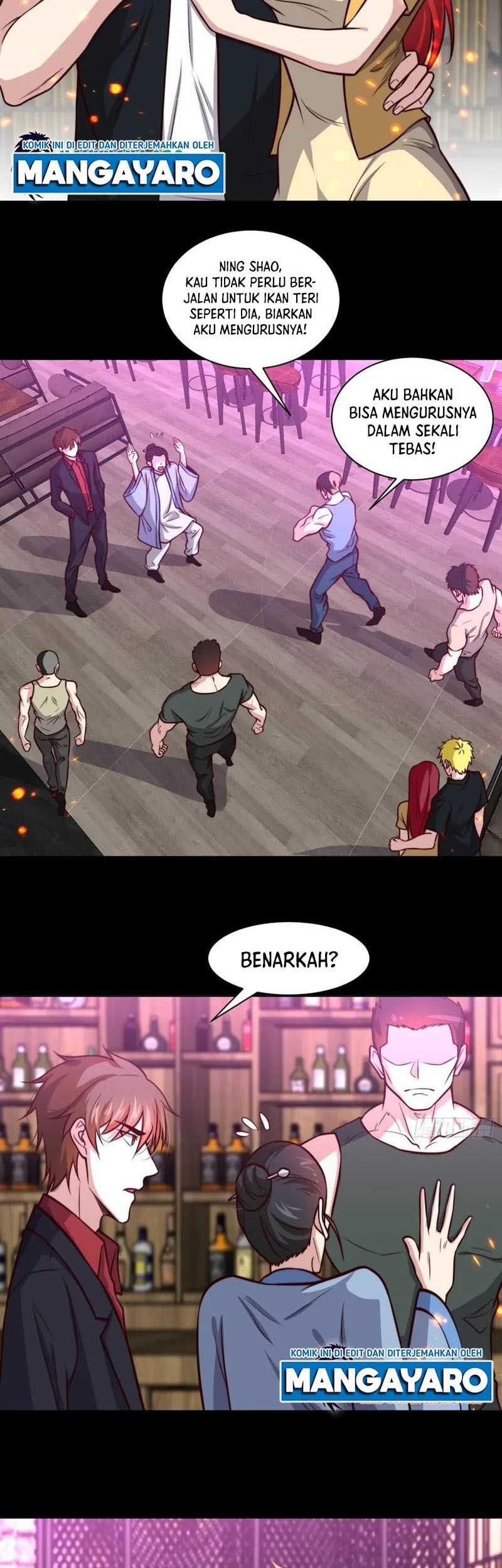 I Am Han Sanqian Chapter 112 - halaman 3