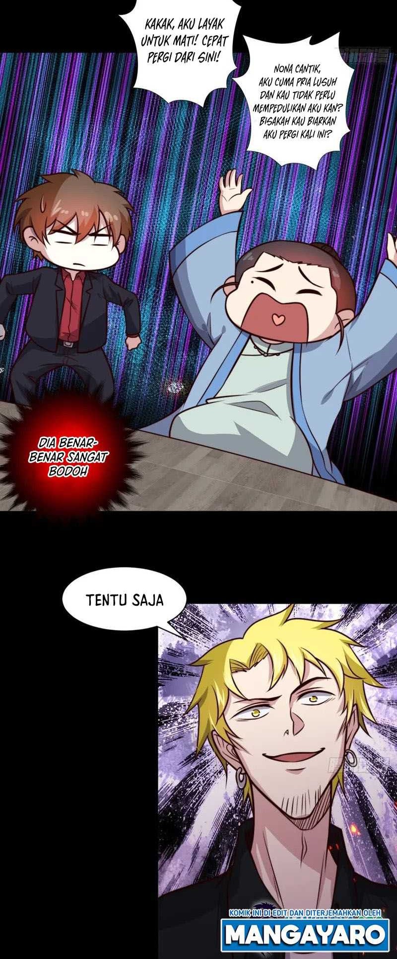 I Am Han Sanqian Chapter 112 - halaman 5
