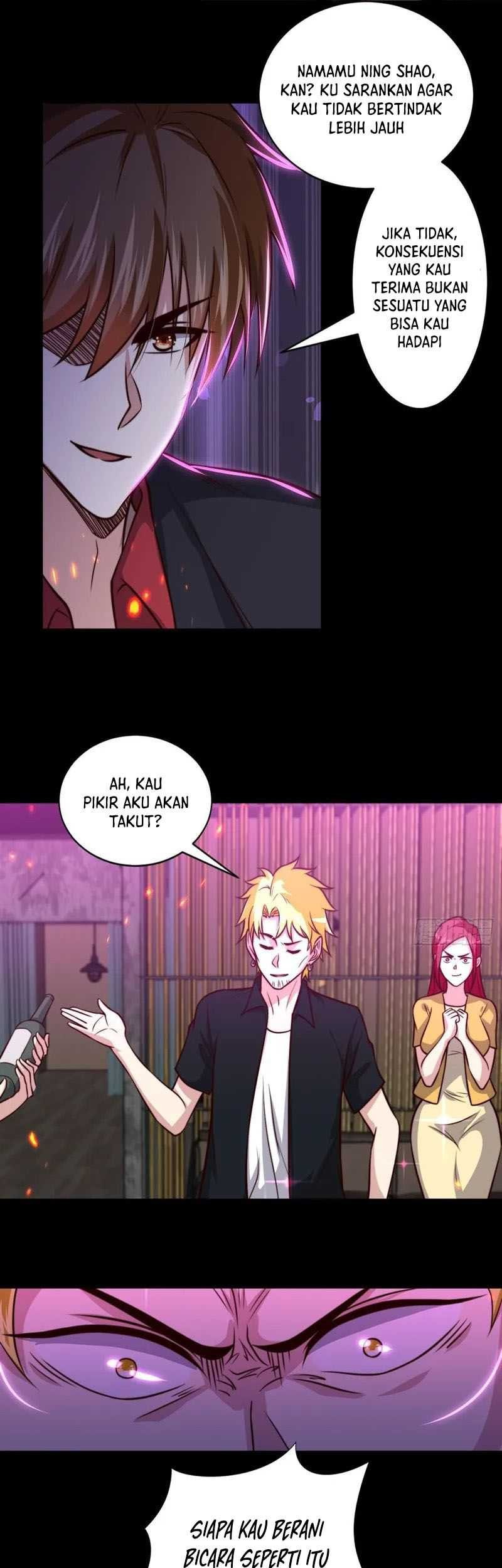 I Am Han Sanqian Chapter 112 - halaman 6