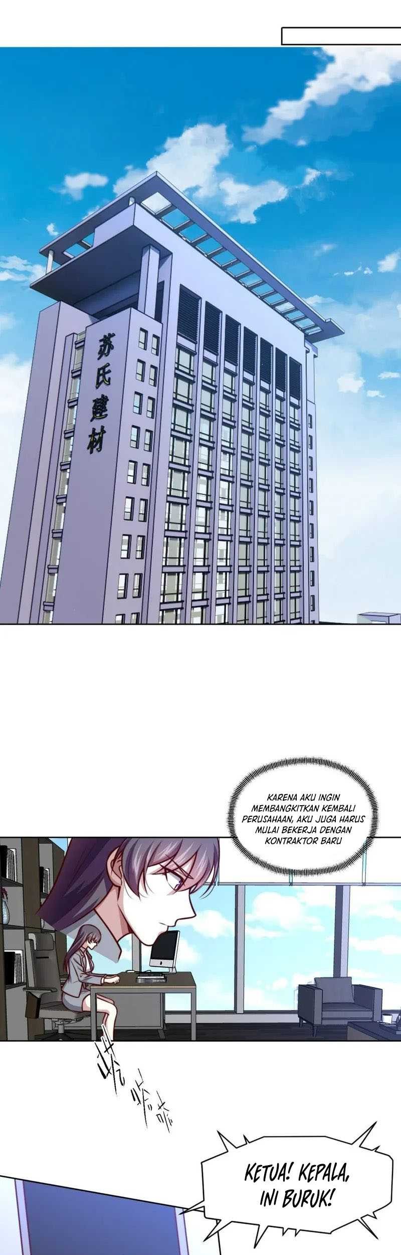 I Am Han Sanqian Chapter 113 - halaman 11