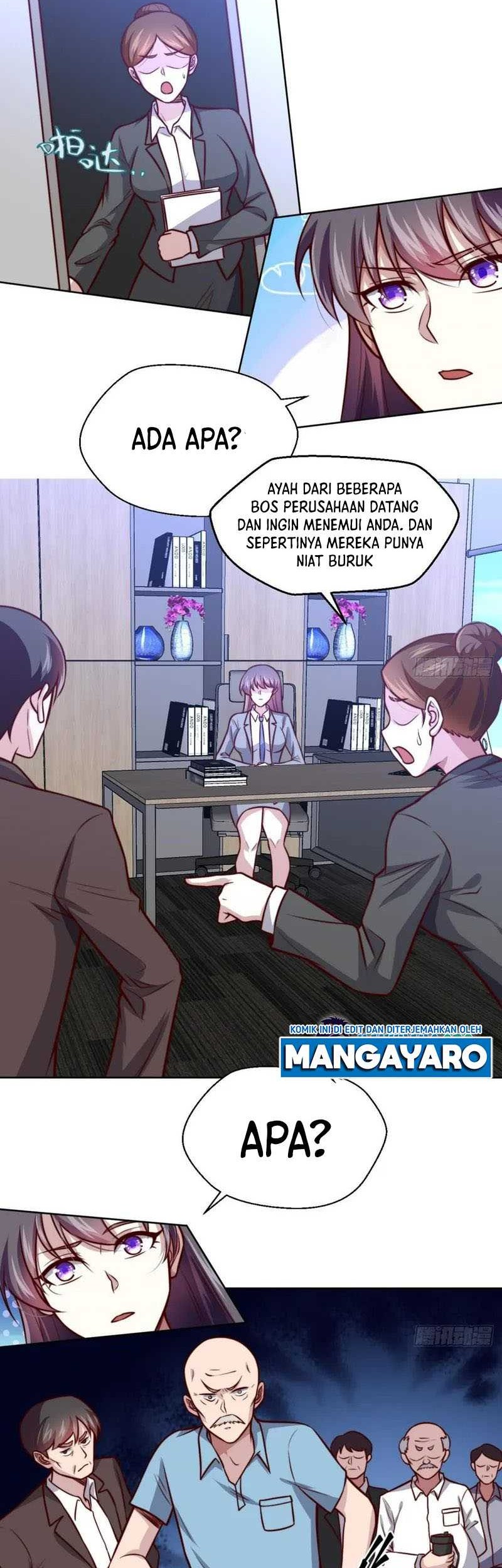 I Am Han Sanqian Chapter 113 - halaman 12