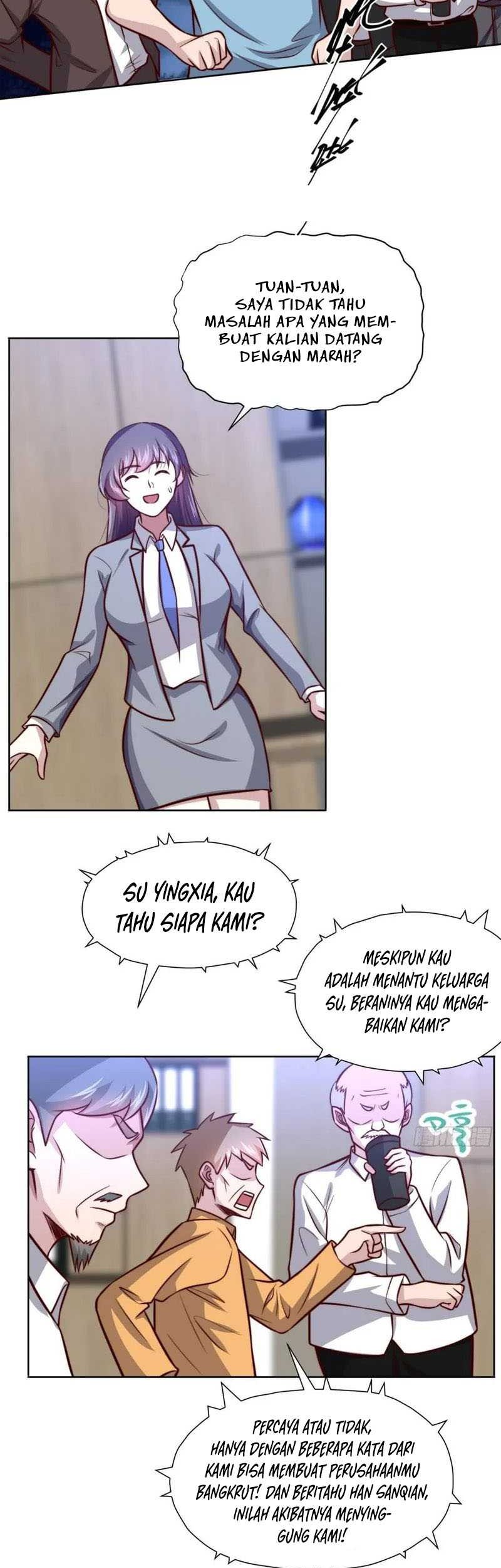 I Am Han Sanqian Chapter 113 - halaman 13