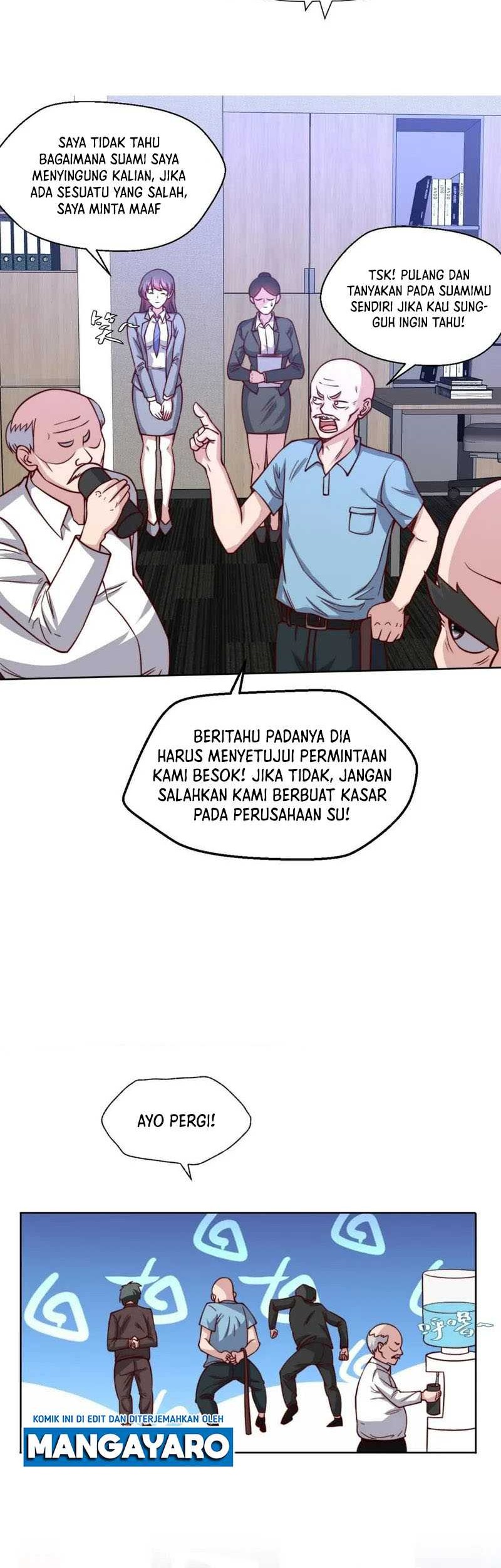 I Am Han Sanqian Chapter 113 - halaman 14
