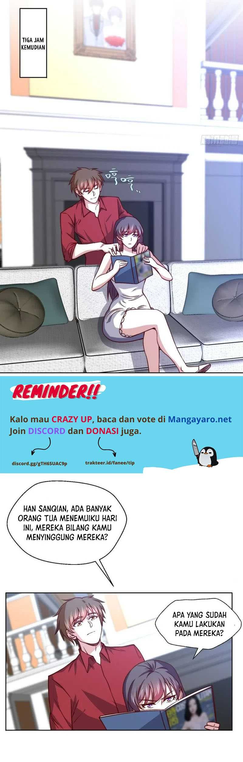 I Am Han Sanqian Chapter 113 - halaman 15