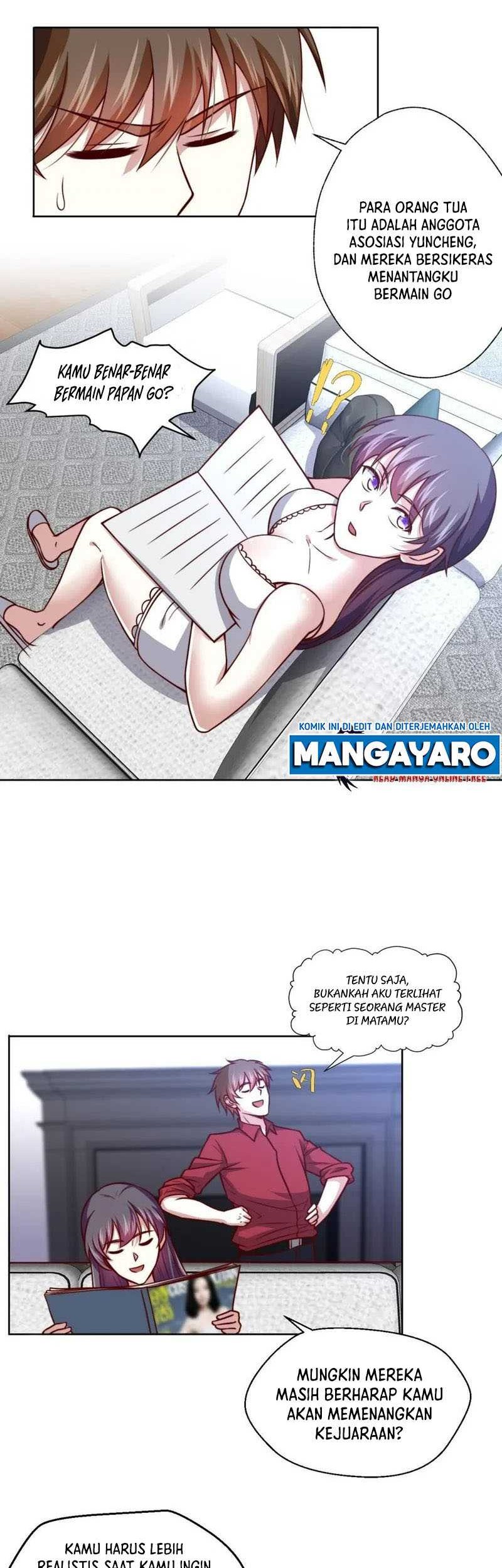 I Am Han Sanqian Chapter 113 - halaman 16