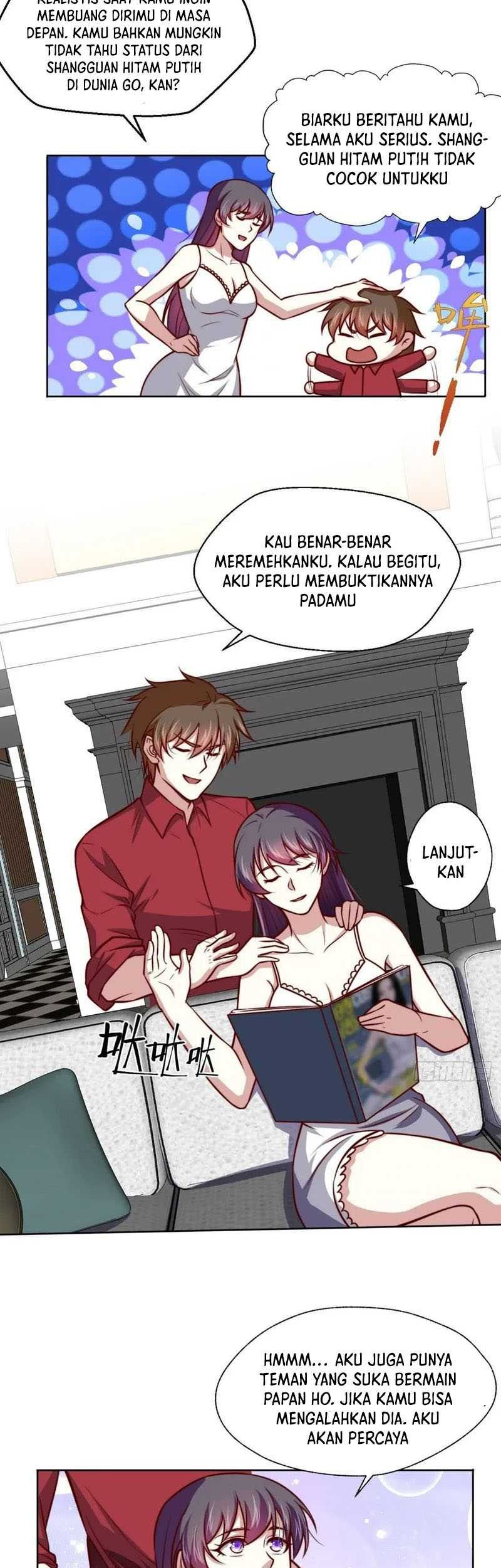 I Am Han Sanqian Chapter 113 - halaman 17