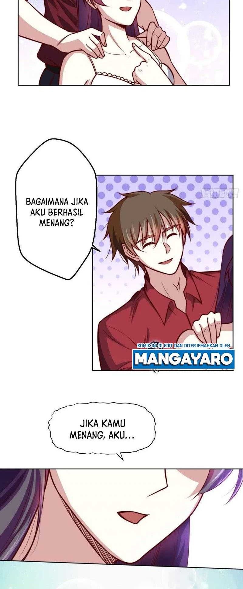 I Am Han Sanqian Chapter 113 - halaman 18