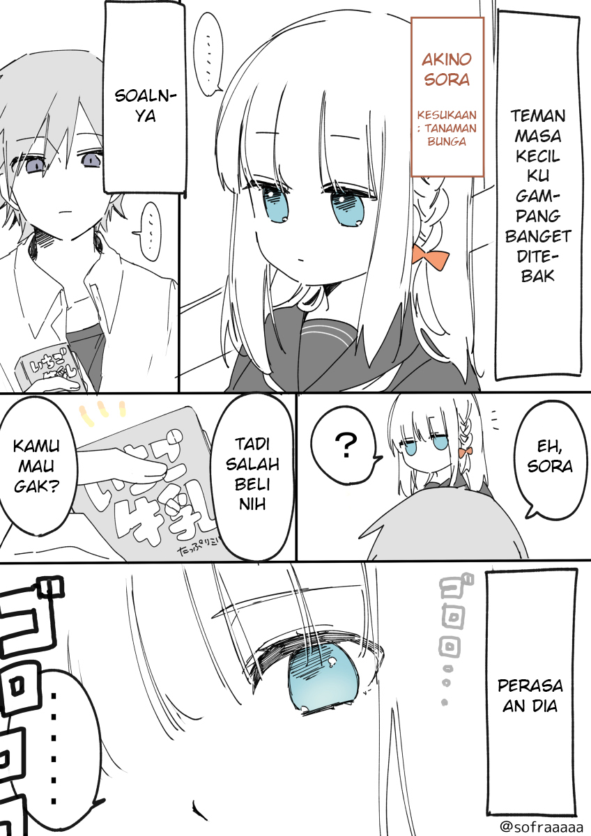 I Am Han Sanqian Chapter 113 - halaman 2