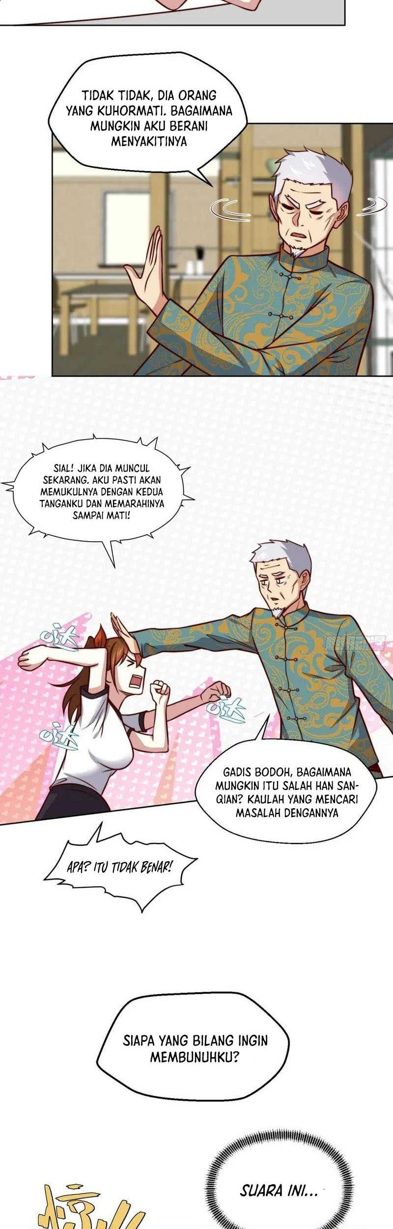 I Am Han Sanqian Chapter 113 - halaman 7