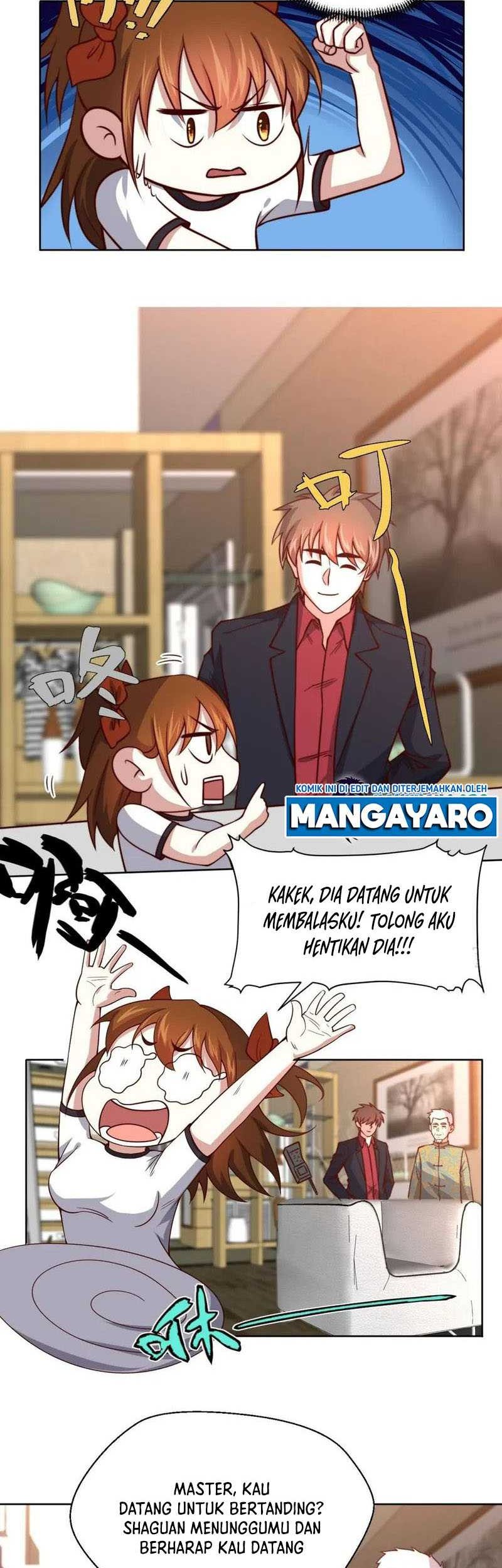 I Am Han Sanqian Chapter 113 - halaman 8