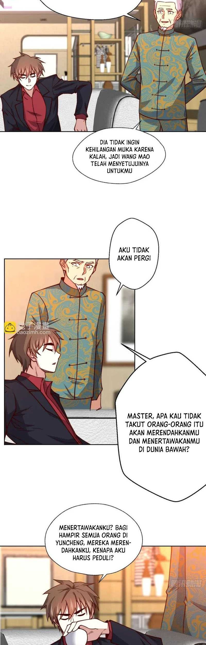 I Am Han Sanqian Chapter 113 - halaman 9