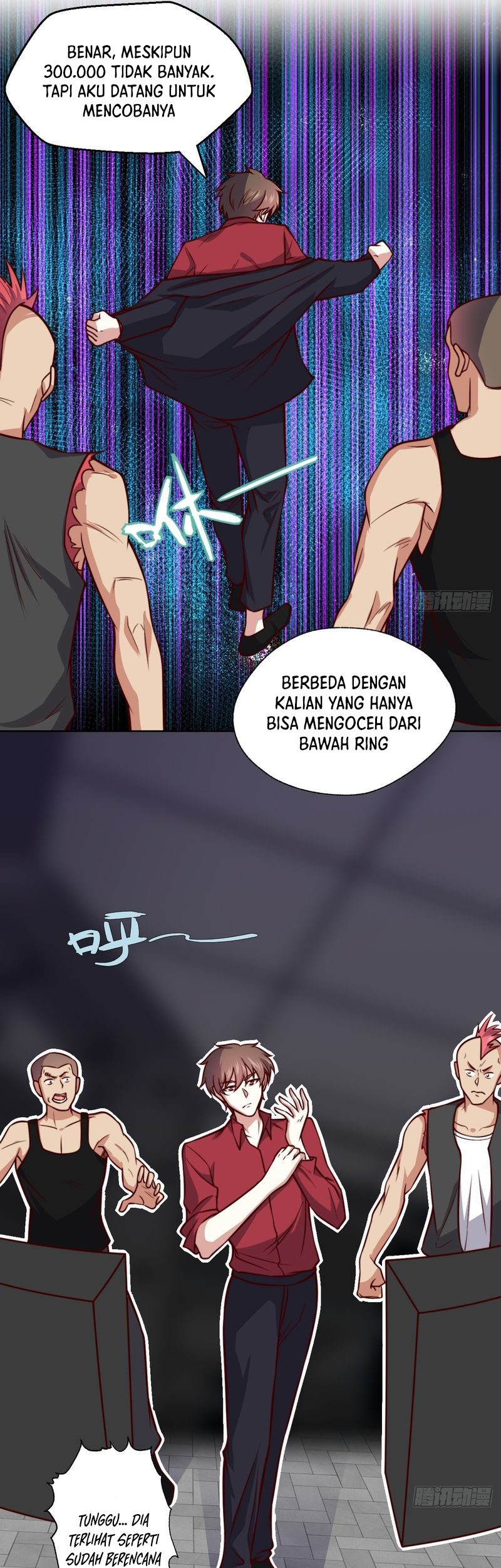 I Am Han Sanqian Chapter 114 - halaman 17