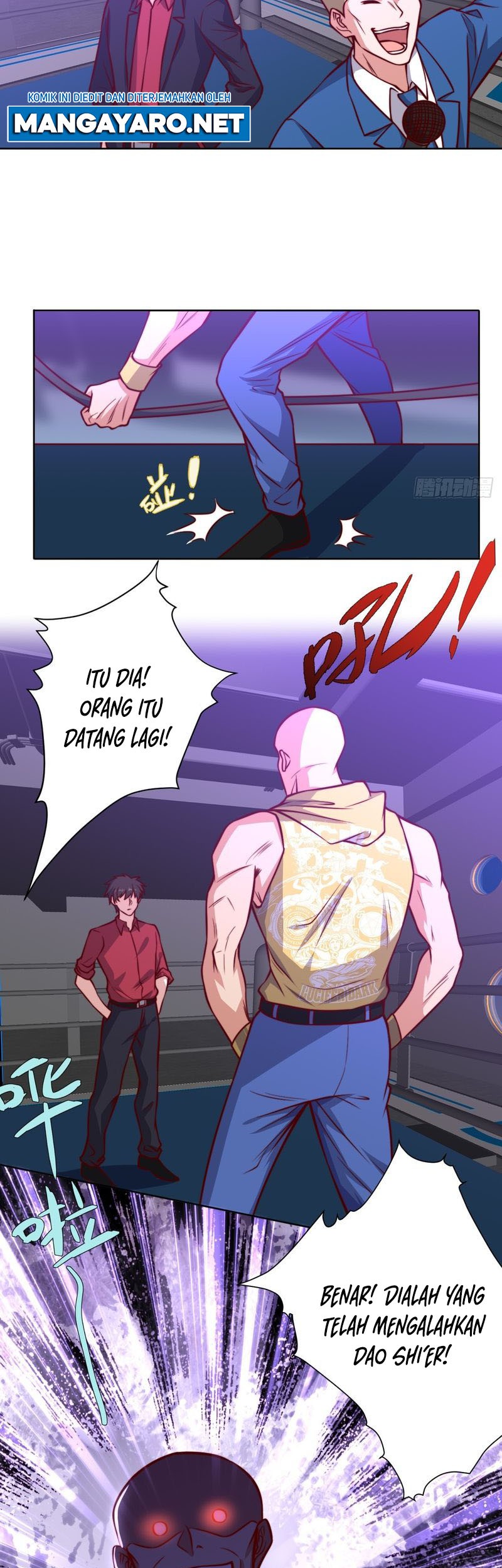I Am Han Sanqian Chapter 114 - halaman 19