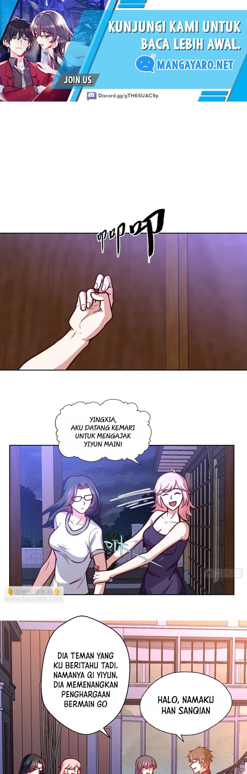 I Am Han Sanqian Chapter 114 - halaman 2