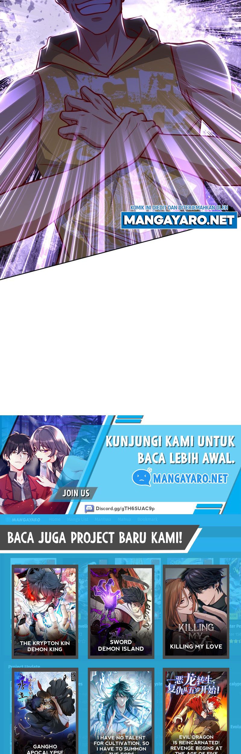 I Am Han Sanqian Chapter 114 - halaman 20