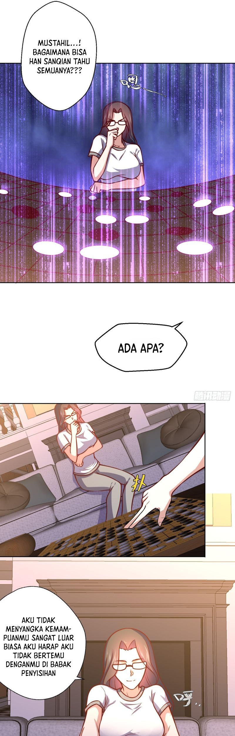 I Am Han Sanqian Chapter 114 - halaman 7