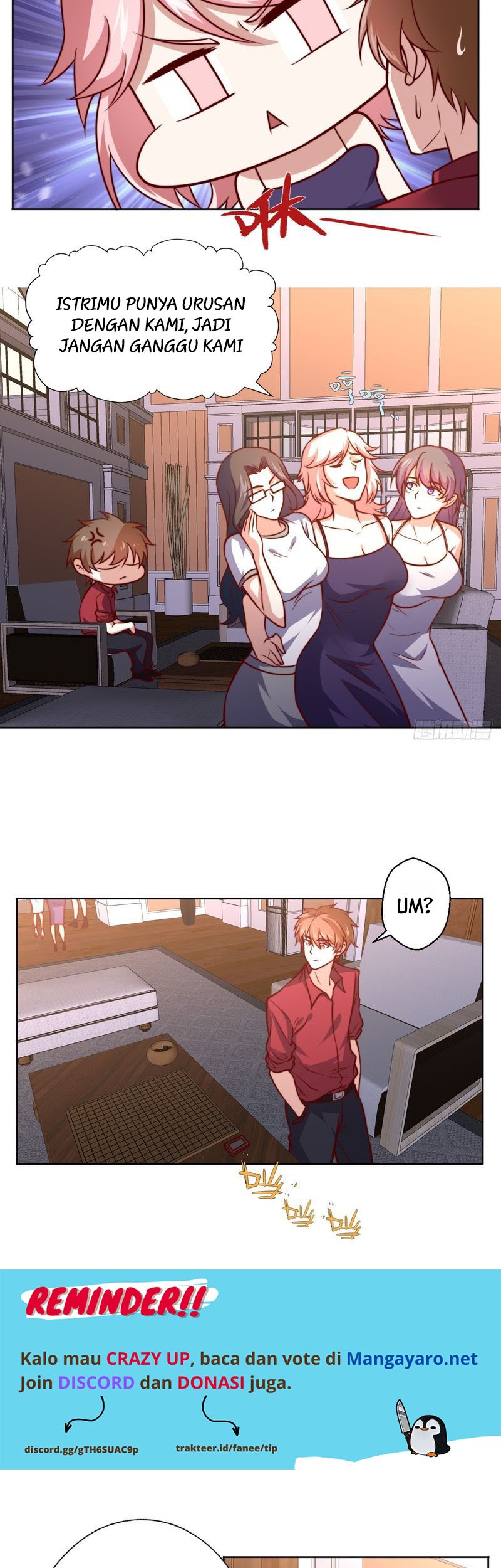 I Am Han Sanqian Chapter 114 - halaman 9
