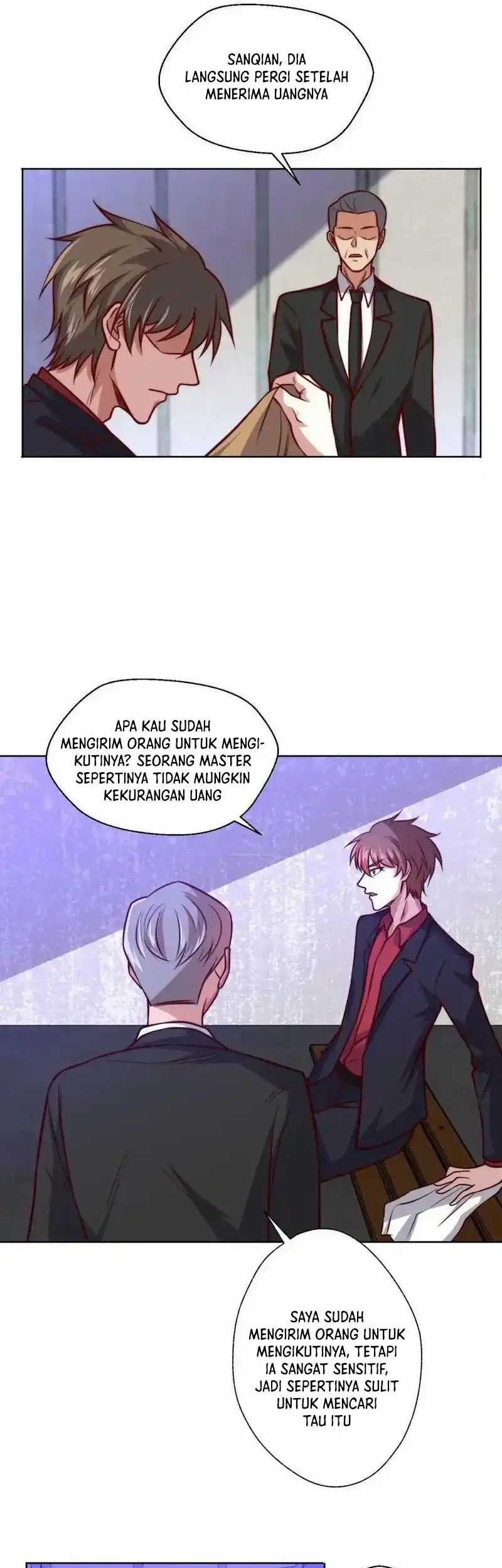 I Am Han Sanqian Chapter 115 - halaman 10