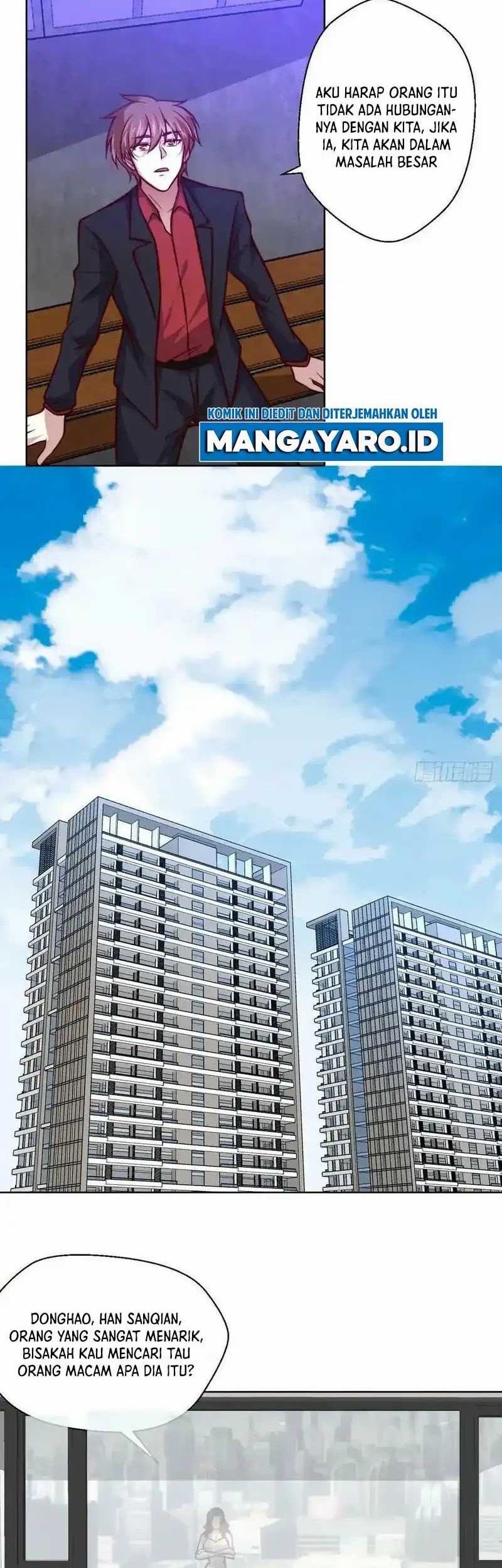 I Am Han Sanqian Chapter 115 - halaman 11