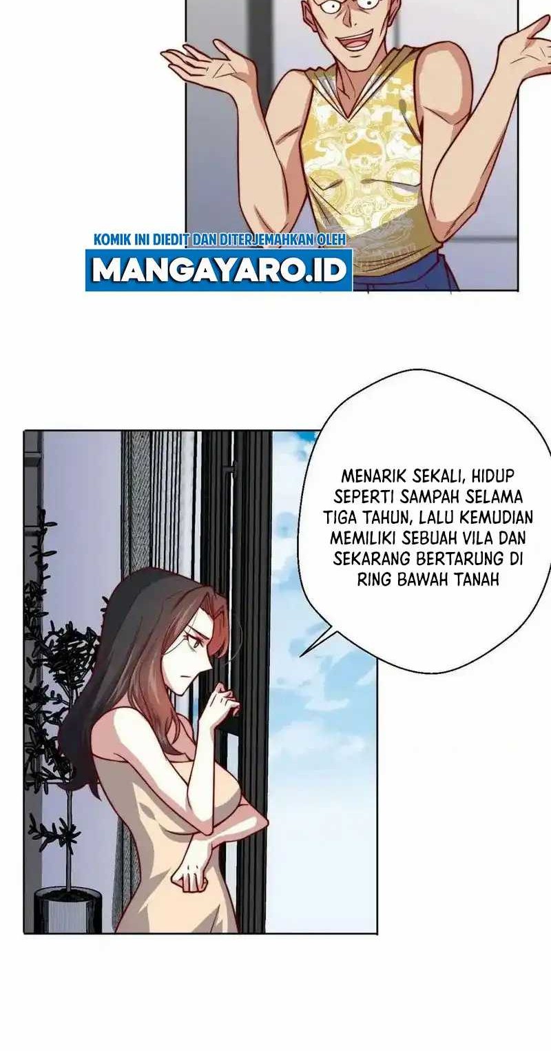 I Am Han Sanqian Chapter 115 - halaman 13