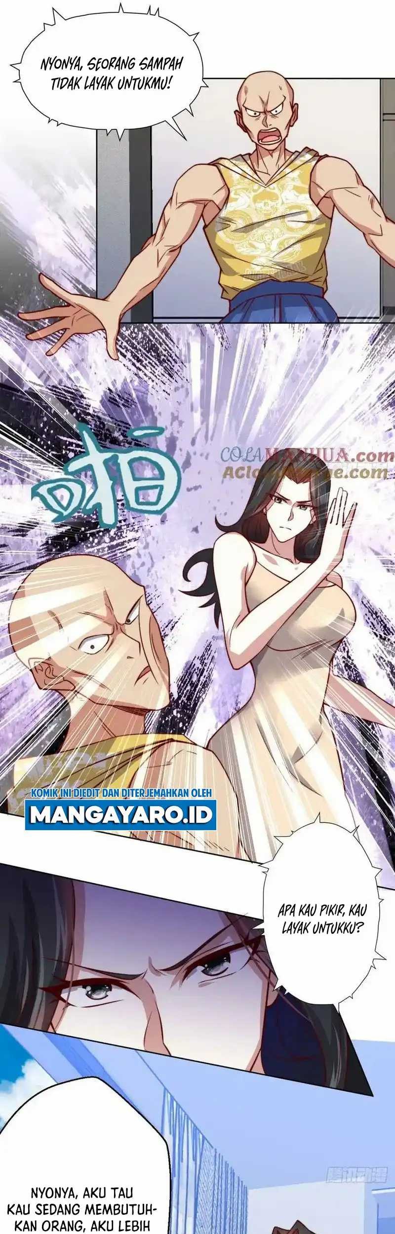 I Am Han Sanqian Chapter 115 - halaman 14