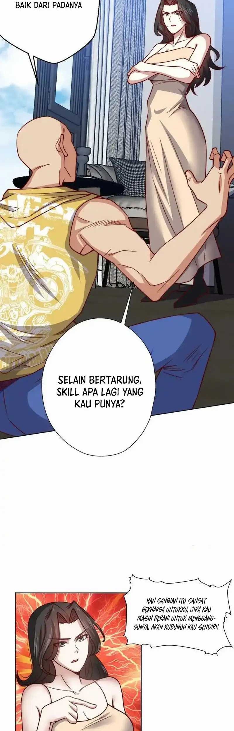 I Am Han Sanqian Chapter 115 - halaman 15
