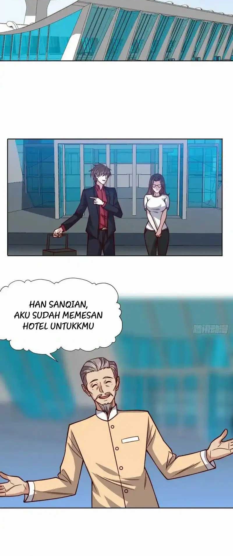 I Am Han Sanqian Chapter 115 - halaman 17