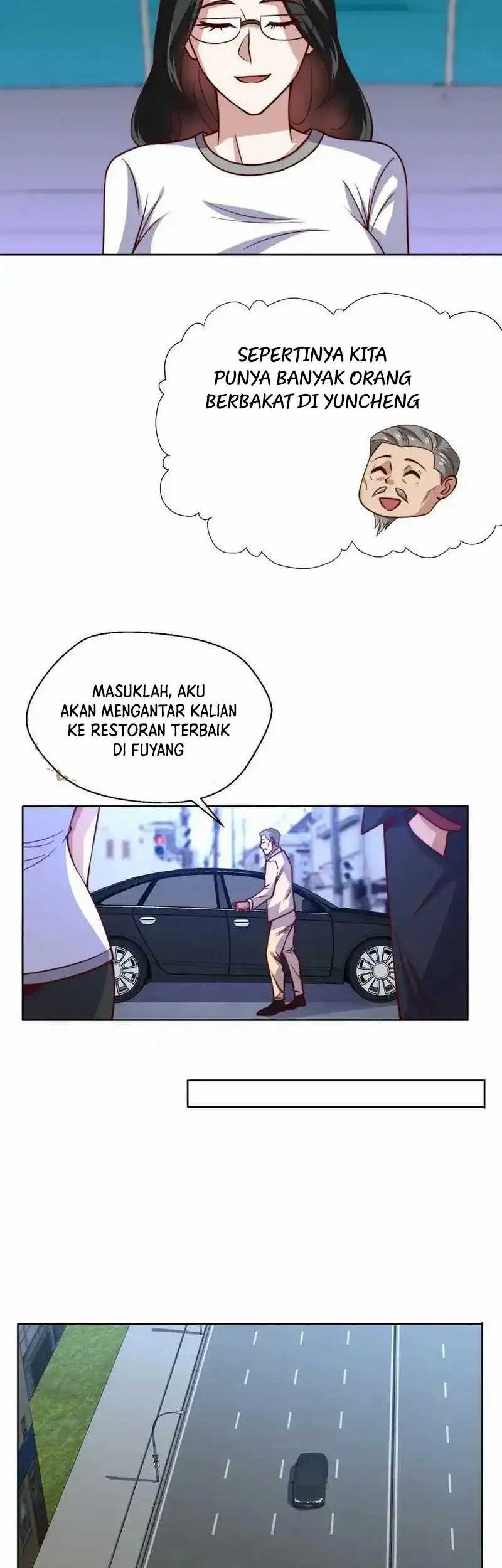 I Am Han Sanqian Chapter 115 - halaman 19