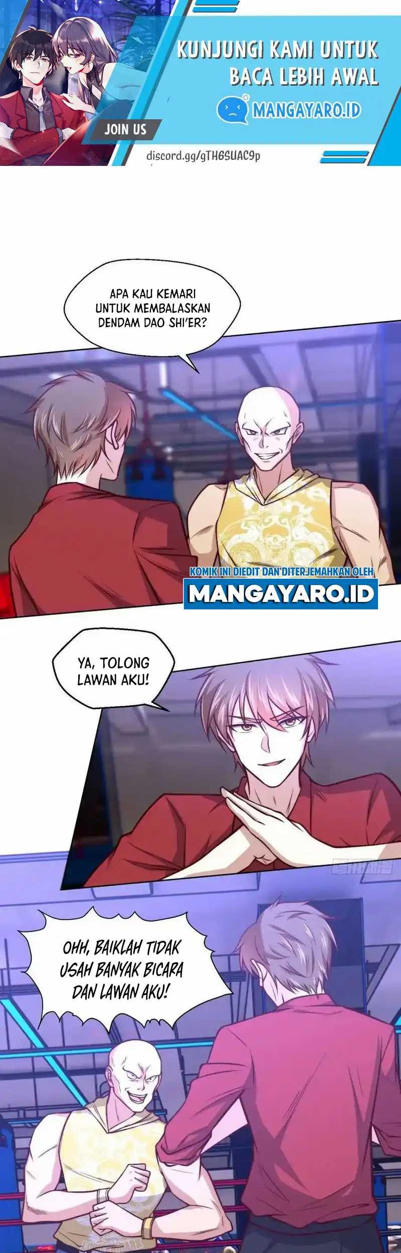 I Am Han Sanqian Chapter 115 - halaman 2