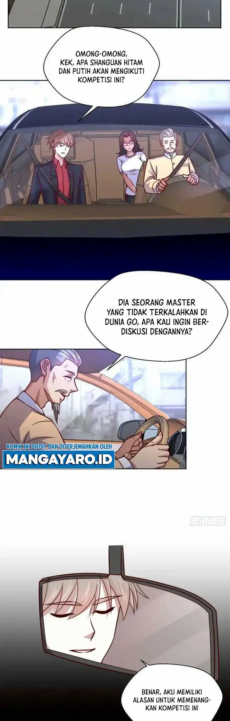 I Am Han Sanqian Chapter 115 - halaman 20