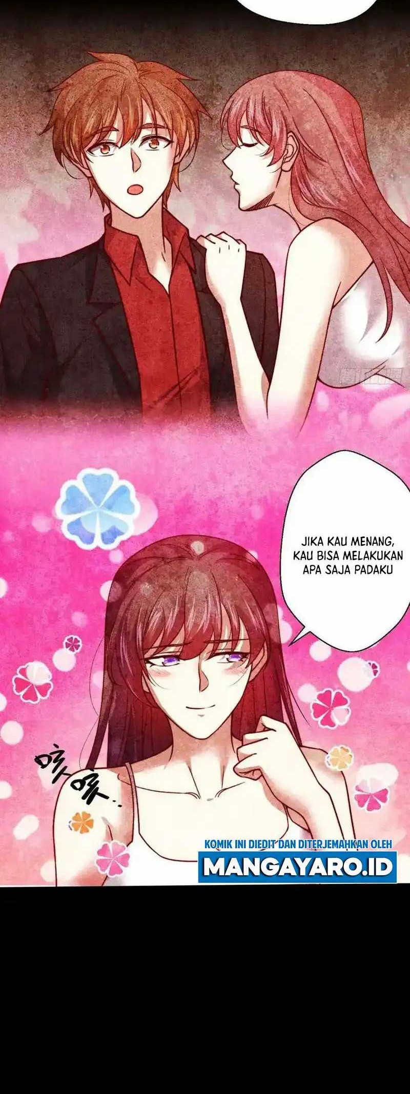 I Am Han Sanqian Chapter 115 - halaman 21
