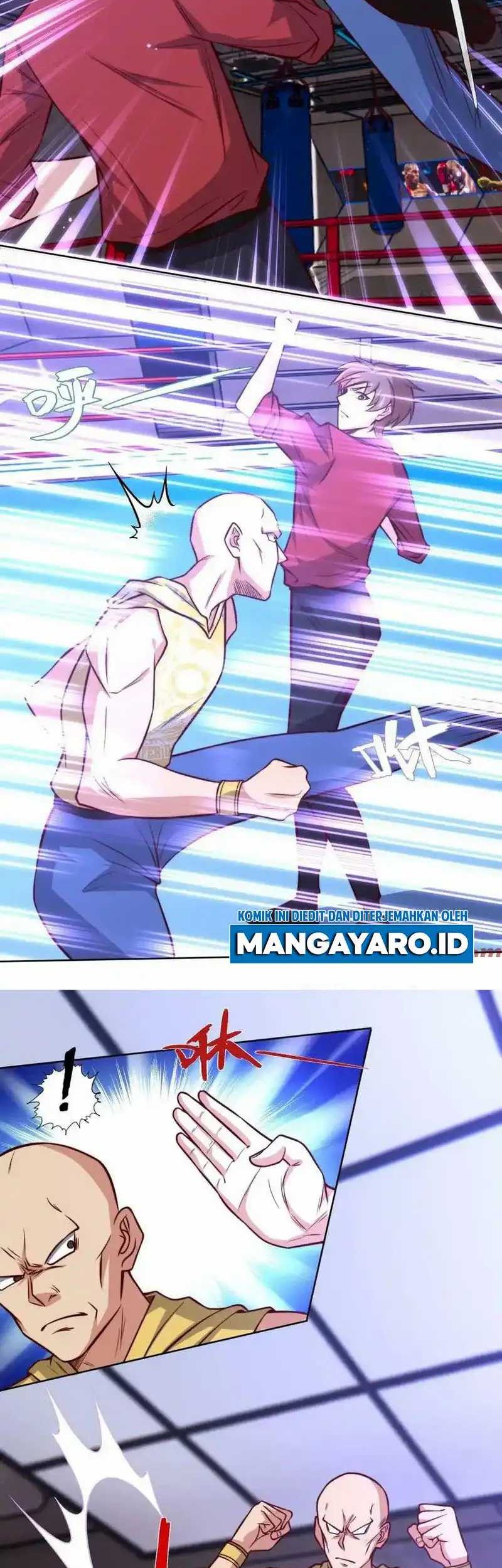 I Am Han Sanqian Chapter 115 - halaman 4
