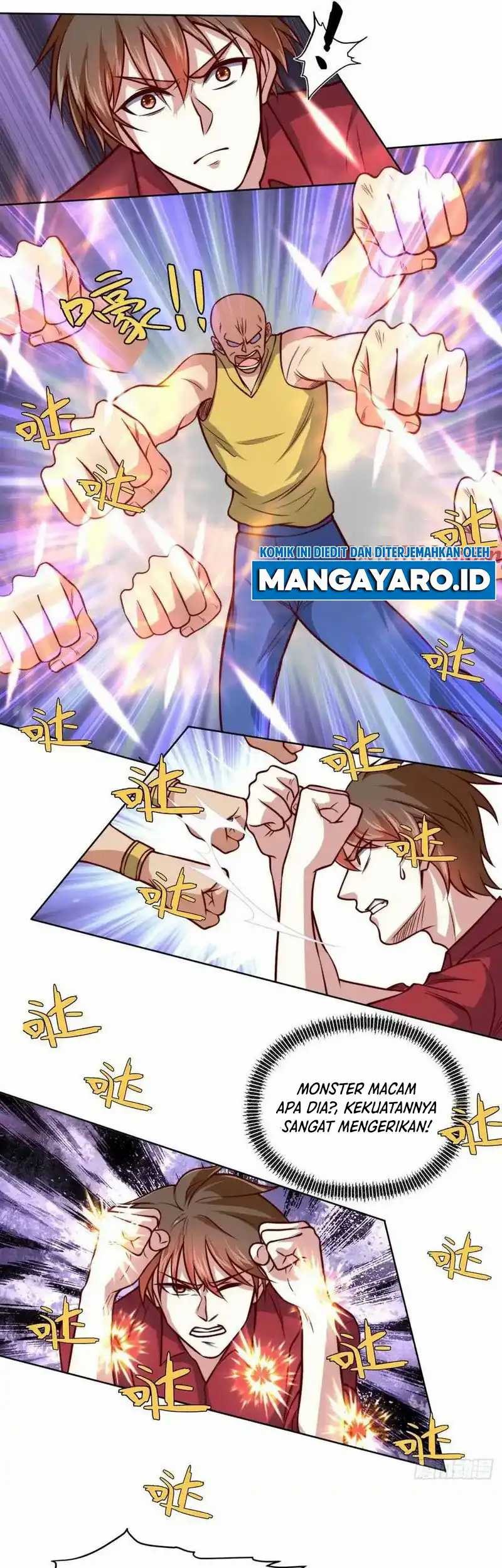 I Am Han Sanqian Chapter 115 - halaman 6