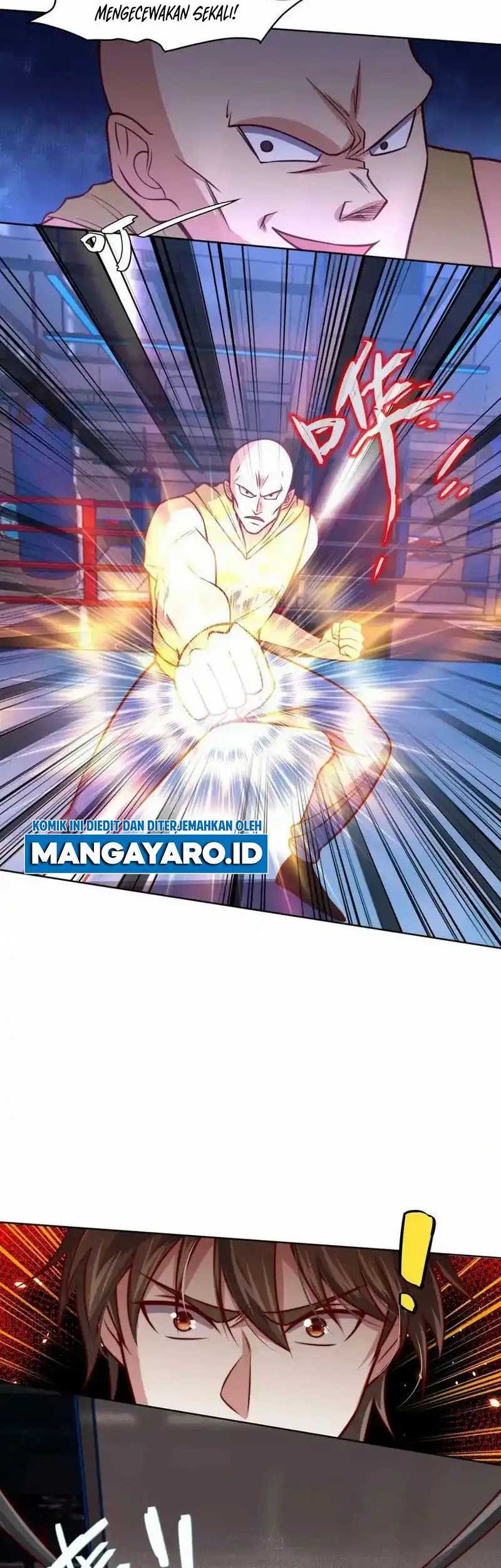I Am Han Sanqian Chapter 115 - halaman 7