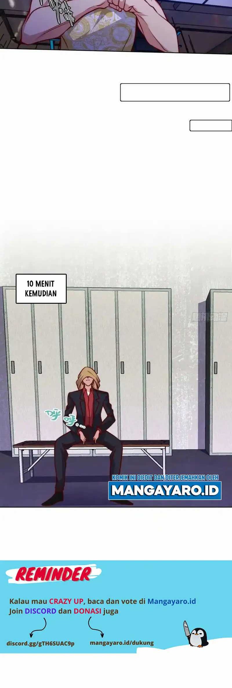 I Am Han Sanqian Chapter 115 - halaman 9