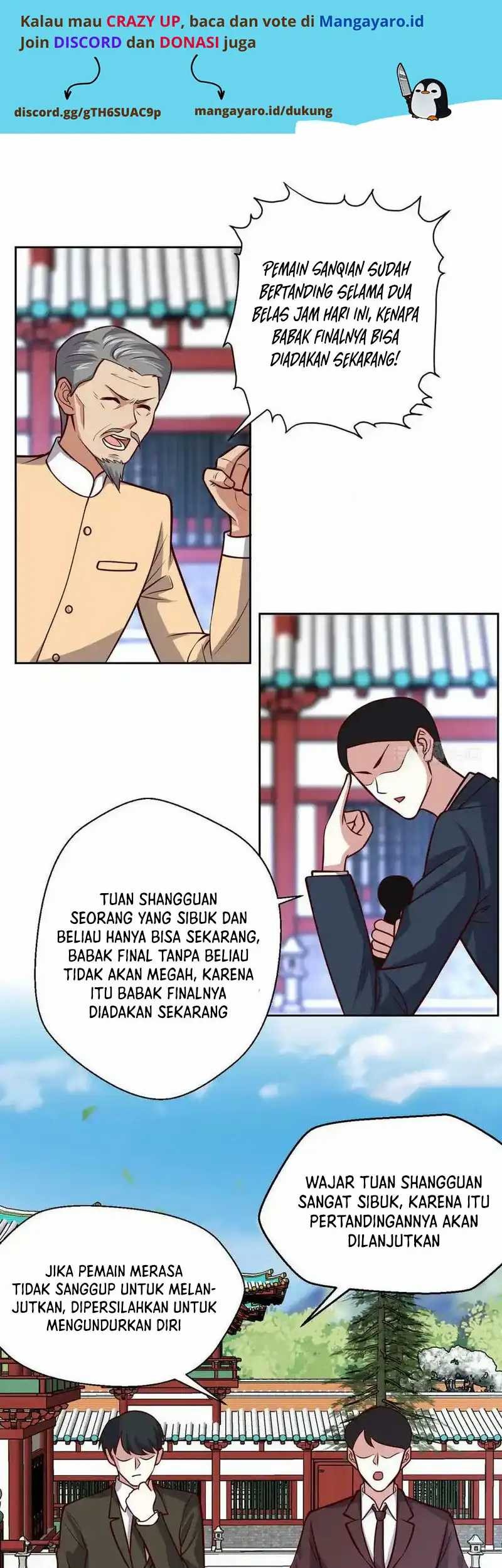 I Am Han Sanqian Chapter 116 - halaman 10