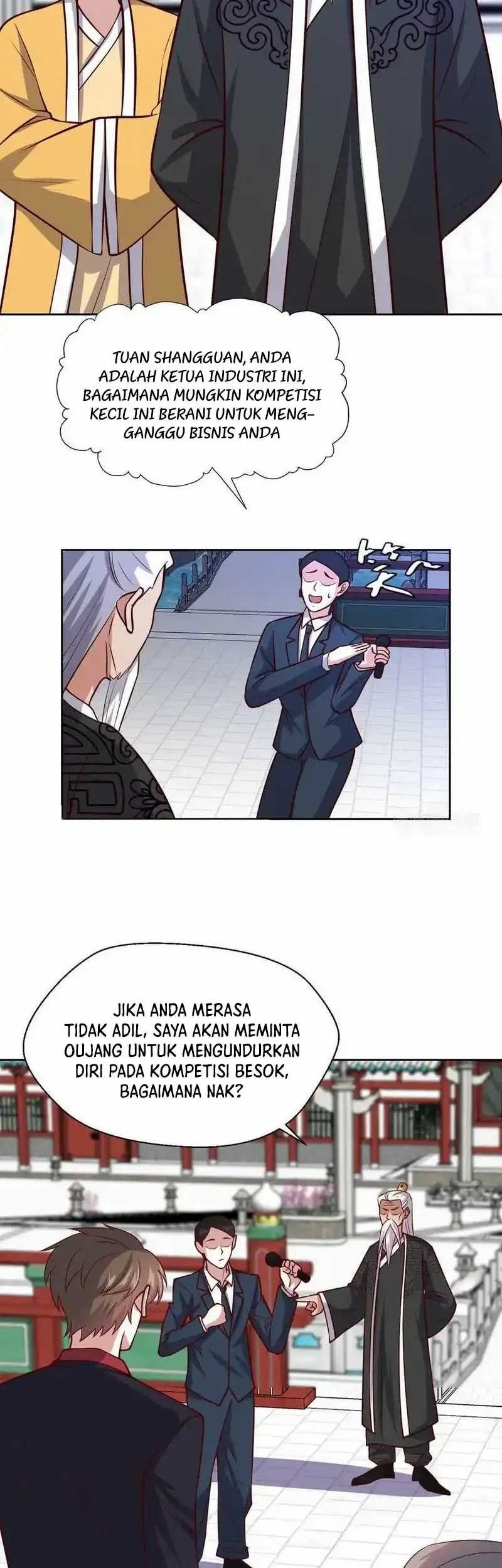 I Am Han Sanqian Chapter 116 - halaman 12