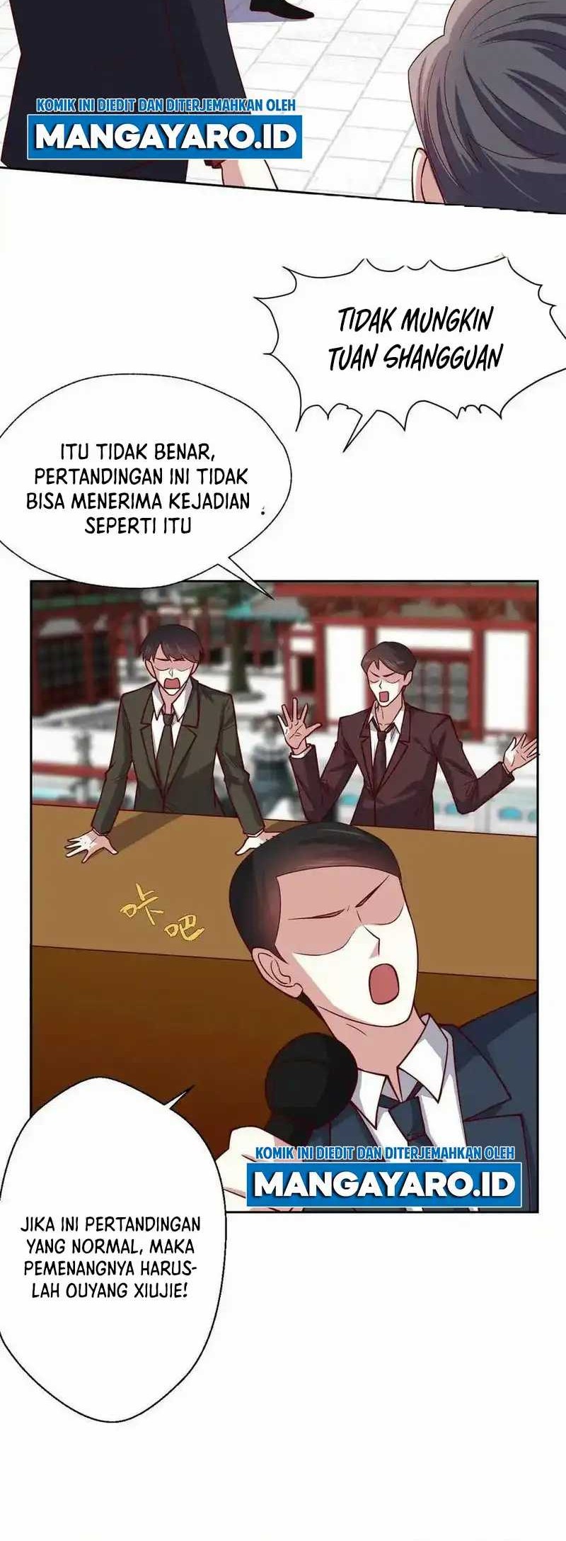 I Am Han Sanqian Chapter 116 - halaman 13