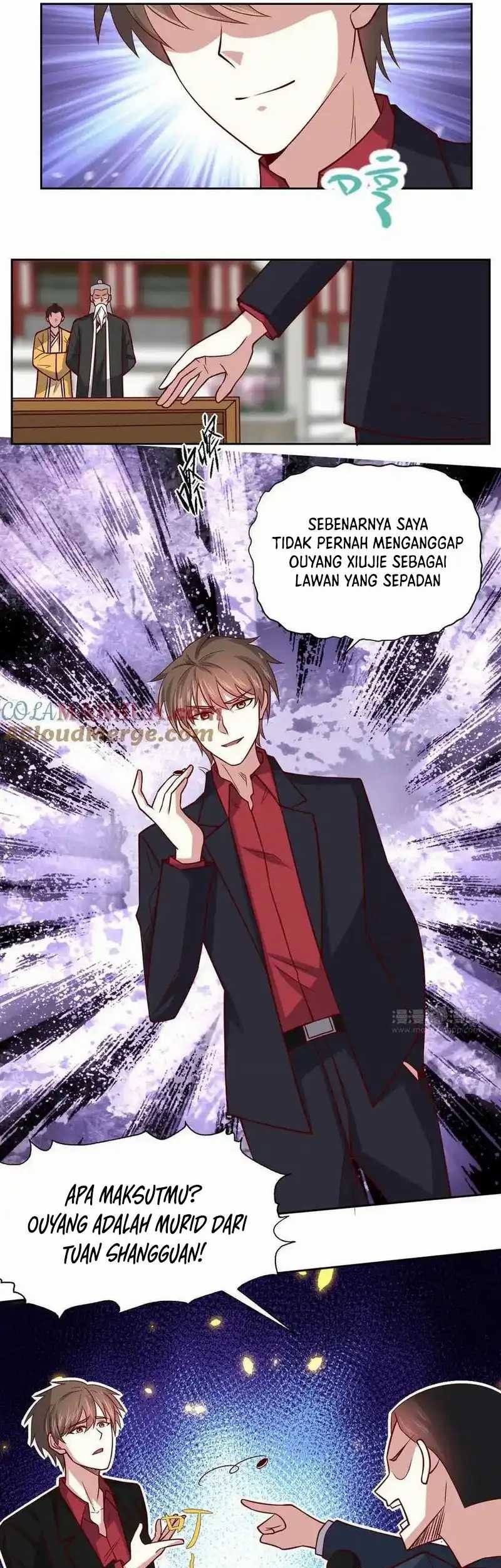 I Am Han Sanqian Chapter 116 - halaman 14