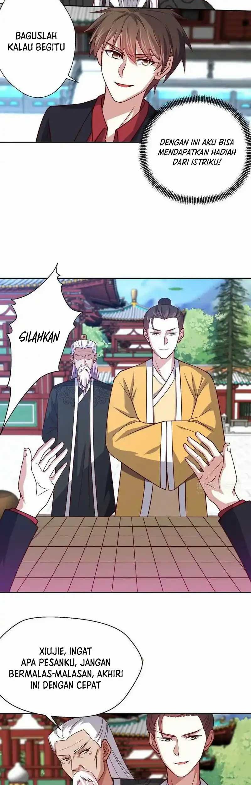 I Am Han Sanqian Chapter 116 - halaman 16