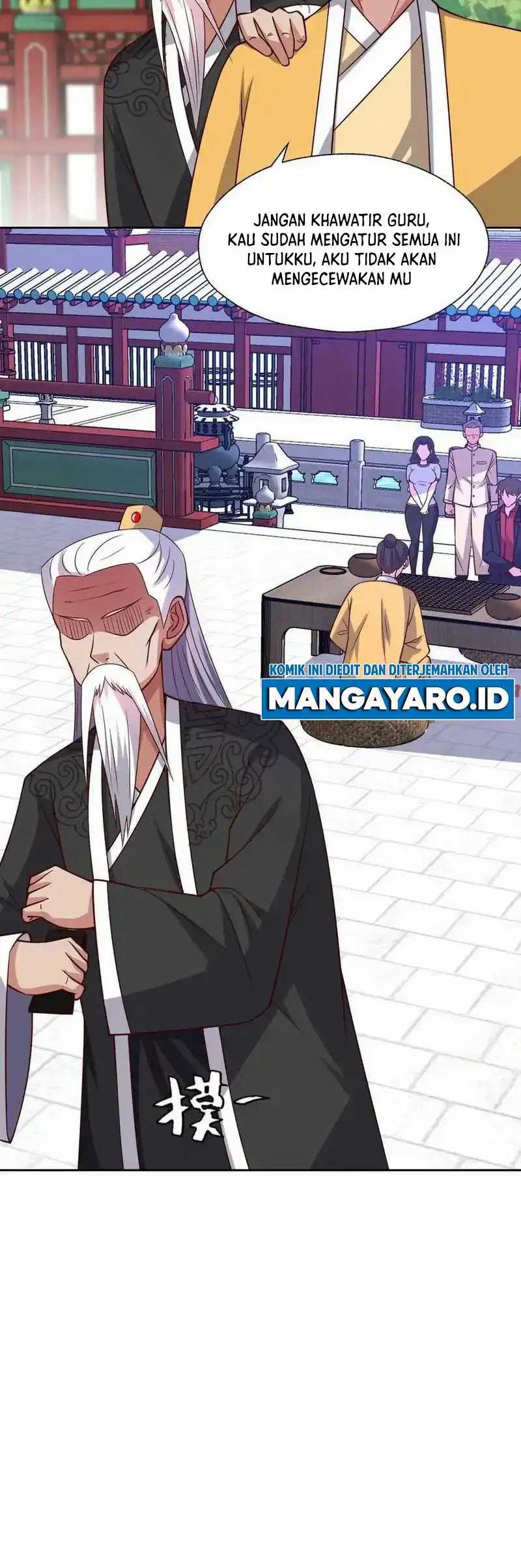 I Am Han Sanqian Chapter 116 - halaman 17